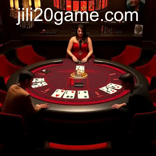 Unlocking the Secrets of Baccarat Game with Jili20